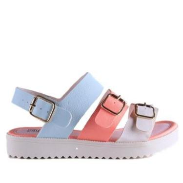 Imagem de Sandália Infantil Klin Menina-Feminino