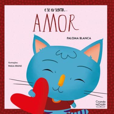Imagem de Livro - E se eu sentir... amor