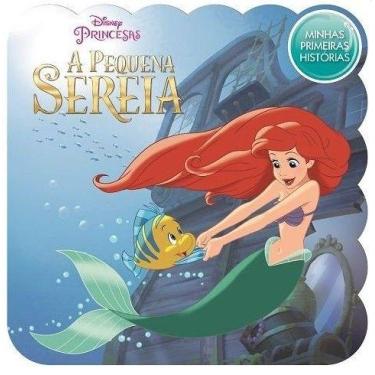 Imagem de Pequena Sereia, A - BICHO ESPERTO DISTRIBUIDORA DE