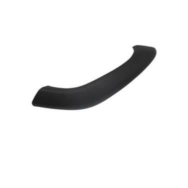 Imagem de Acessórios do carro frente traseira esquerda direita porta puxar alça capa exterior Compatível com bmw x1 x2 f48 f49 f39 2016-2020 maçanetas de porta interior(Black - Left)