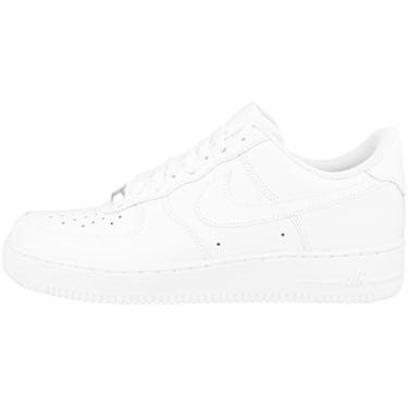 Imagem de Nike Womens WMNS Air Force 1 Low CZ0270 106 White/Grey/Gold - Size 9W