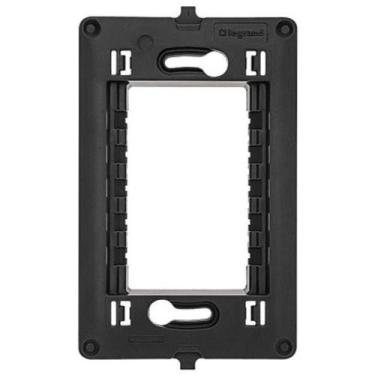 Imagem de Suporte Para Placa 4x2 Pial Plus+ 612122NT Legrand
