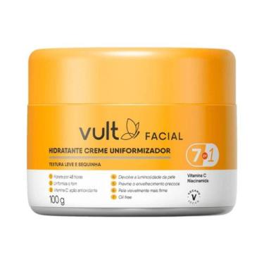 Imagem de Creme Facial Vult Uniformizador 100g