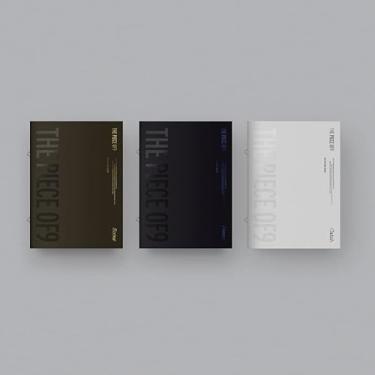 Imagem de SF9-12º Mini álbum [The Piece OF9] CD + Pôster dobrado (Versão congelada/CD apenas, sem pôster)