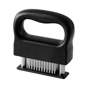 Imagem de Martelo Amaciador De Carne Com Pinos Para Bife, Uso Doméstico, Perfura