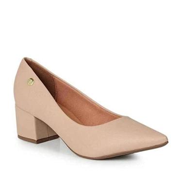 Imagem de Sapato Vizzano Feminino em Pelica 1220315