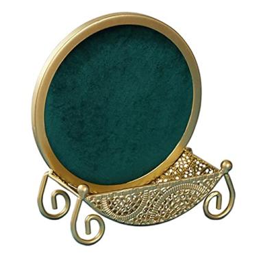 Imagem de Colar Brincos Showcase Stand Ear Stud Case Organizador Jóias Display Rack Organizador (Cor: A Tamanho: 18,5 x 17,5 x 8 cm) (A 18,5 x 17,5 x 8 cm) (A 18,5 x 17,5 x 8 cm)