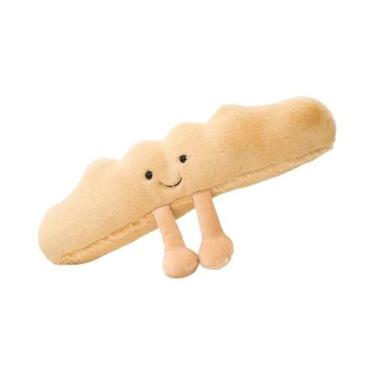 Imagem de Boneca De Conforto Para Bebês, Brinquedo De Pelúcia Em Forma De Ovo, S