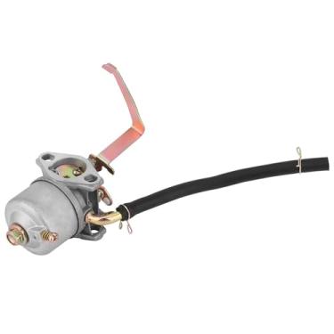 Imagem de Carburador de Alumínio para Gerador Acessório Substituição Direta Geradores ET950 650 Economizador Gasolina Fácil Instalar com Desempenho Estável