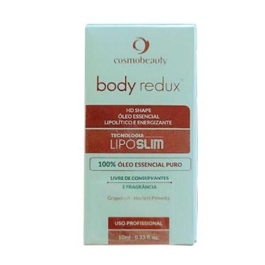 Imagem de Óleo Essencial Lipolítico Body Redux Cosmobeauty