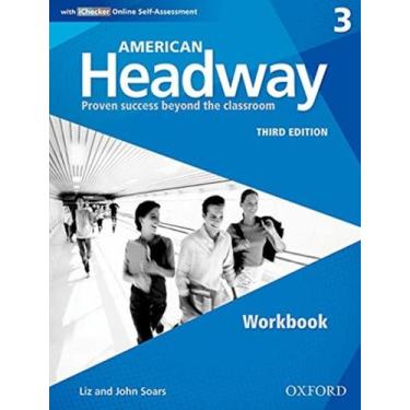 Imagem de Livro - American Headway 3 Wb With Ichecker - 3Rd Ed - OXFORD UNIVERSI