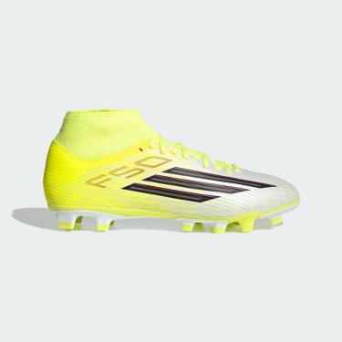 Imagem de Chuteira Campo Adidas F50 Club Cano Alto-Unissex