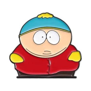 Imagem de Broches De Metal Personalizados Com Personagens De Desenhos Animados F