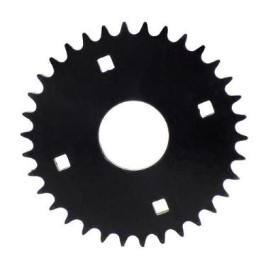Imagem de Engrenagem Alimentador Cilindro Colheit John Deere H119709
