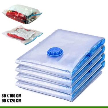 Imagem de Saco A Vacuo 80X100 Sv-04 Western - Meu Conforto LL