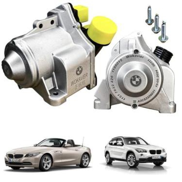 Imagem de Bomba De água Eletrica Bmw 135i 335i 640i X6 X5 3.0 6cc B426 - Wokavie