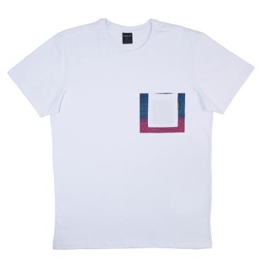 Imagem de Camiseta Masculina Oakley Edição Especial Tramas Pocket-Masculino