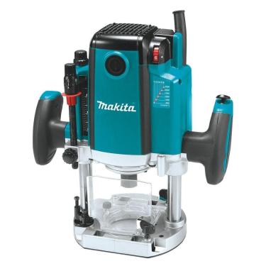 Imagem de Tupia De Coluna 12 Mm Com Freio Eletrônico Rp2301fc02 Makita 110V