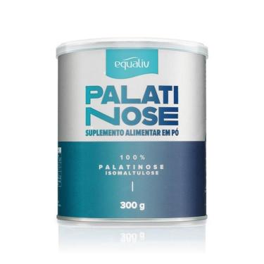 Imagem de Palatinose 100% Isomaltulose 300g Equaliv-Unissex