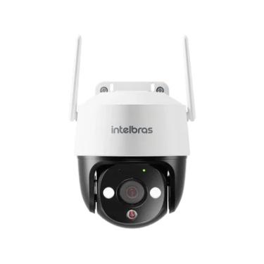 Imagem de Câmera Inteligente  Im7 + 3mp  De Resolução Branca