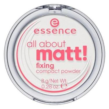 Imagem de Pó Fixador Essence All About Matt! 1 Un-Feminino