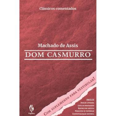 Imagem de Dom Casmuro (Machado de Assis)