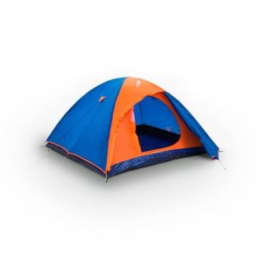 Imagem de Barraca Acampamento Falcon 3 Pessoas Coluna D'água 1000 Mm - NTK