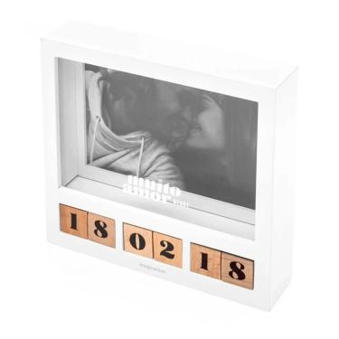 Imagem de Porta Retrato Muito Amor Desde Imaginarium