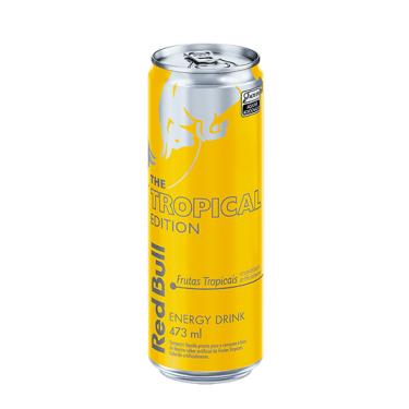 Imagem de Energético Red Bull Tropical 473ml