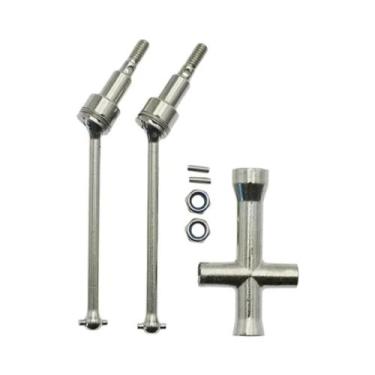 Imagem de Peças De Carros RC Aprimoradas: Motor Brushless, Servo, ESC E Acessóri