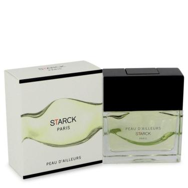 Imagem de Perfume Feminino Peau D`Ailleurs Starck Paris 40 ML Eau De Toilette (Unisex)