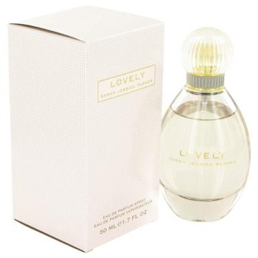 Imagem de Perfume Feminino Lovely Sarah Jessica Parker  Eau De Parfum
