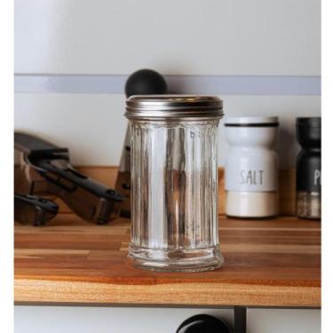 Imagem de Queijeira Lyor 310ml Vidro - Wolff