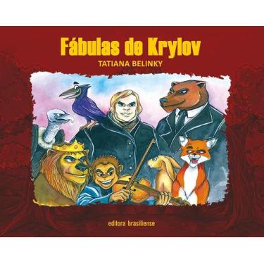 Imagem de Livro - Fabulas de Krylov