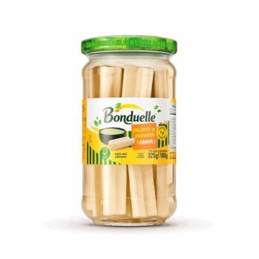Imagem de Palmito Pupunha Canoa Bonduelle 325g