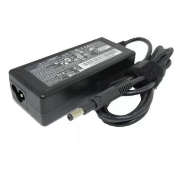 Imagem de Carregador Notebook HP Liteon 19.5V 65W 4.8x1.7mm Pavilion Ultrabook -