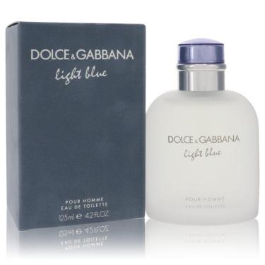 Imagem de Perfume Masculino Light Blue Dolce & Gabbana 125 ML Eau De Toilette