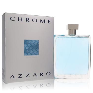 Imagem de Perfume Masculino Azzaro Chrome Eau de Toilette 200 ml
