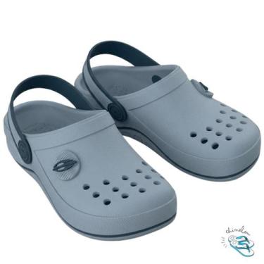 Imagem de Sandalia Babuche Mormaii Infantil Masculino Confortavel Novidade Cor:A