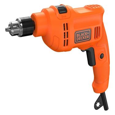 Imagem de Furadeira de Impacto BED7104500 3/8 450W Black e Decker