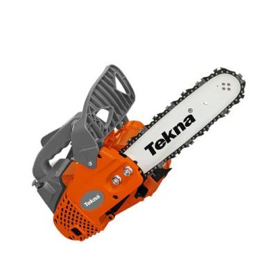 Imagem de Motosserra Motoserra Gasolina Tekna Cs25 Sabre 12 Pol 25,4cc