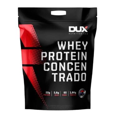 Imagem de Whey Protein Concentrado 1,8kg Baunilha Dux Nutrition-Unissex
