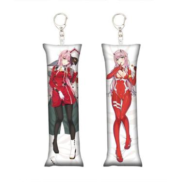 Imagem de Chaveiro Mini Dakimakura DARLING no FRANXX Zero Two