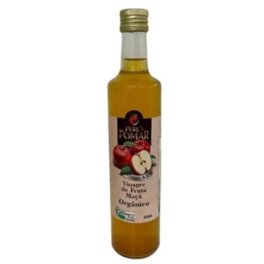 Imagem de Vinagre puro pomar maca organ vd-500ml