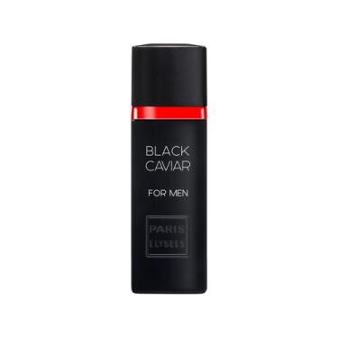 Imagem de Perfume Black Caviar 100ml edt Paris Elysees, 100ml