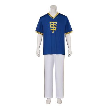 Imagem de Terno lésbico masculino Shake It Off, roupas de cosplay, Anime Cospl