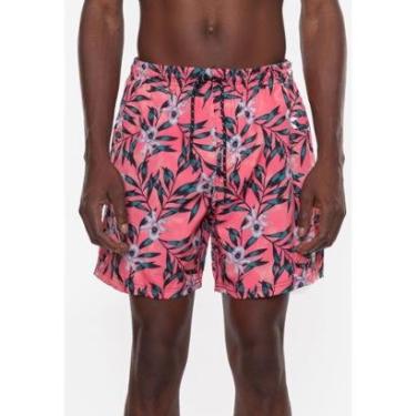 Imagem de Short Fatal Sintético Branc Masculino-Masculino