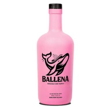 Imagem de Licor de Morango Ballena 750ml