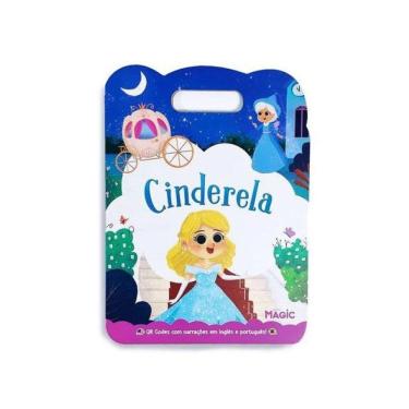 Imagem de Cinderela - Texto E Narração Em Português E Inglês