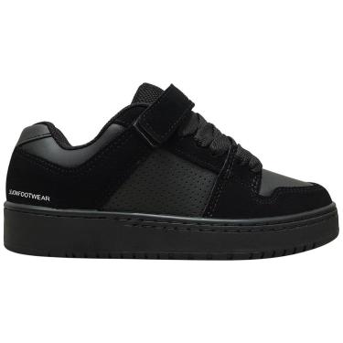 Imagem de Tênis Lejon Single Robusto Ajuste Duplo Camurça Fat Lace Og-Masculino